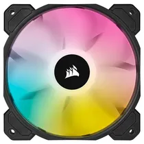 Cooler Fan Corsair SP120 RGB Elite Single Black CO-9050108-WW CO-9050108-WW