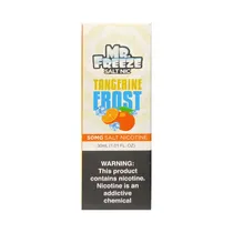 Esencia MR. Freeze Nic Salt Tangerine Frost 50MG 30ML
