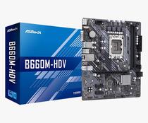 Placa Mãe Intel (1700) Asrock B660M-HDV DDR4