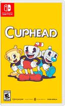 Jogo Cuphead - Nintendo Switch