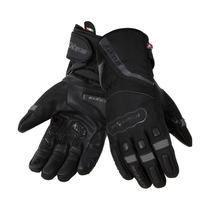 Luva para Motociclista Seventy Degrees Tourning Man Gobi SD-T7 - Tamanho XXL - Preto/Cinza