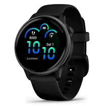 Relogio Garmin Vivoactive 6 010-02985-00 Slate Black
