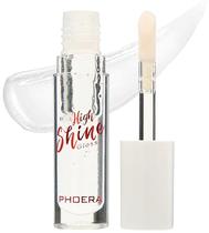 Batom Liquido Phoera High Shine 101 Clear - 3ML