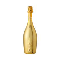 Bottega Vino Espumante Gold Brut 750ML Con 12% -