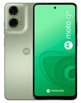 Celular Motorola Moto G24 XT-2423-1 256GB/ 4GB Ram / Dual Sim / Tela 6.56 / Cam 50MP - Verde