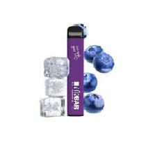 Nikbar 1500 Puffs Blueberry Ice