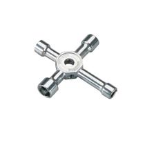 DUB701 Chave de Vela 4-Way Socket Wrench