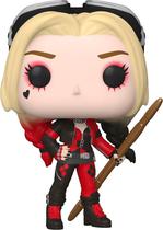 Boneca Harley Quinn - The Suicide Squad - Funko Pop! 1108