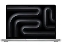 Notebook Apple Macbookpro MX2E3LLA M4/24/512/14" Prata