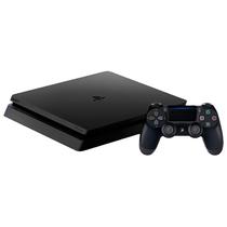 Console Sony Playstation 4 CUH-2216A - 500GB - HDR - 1 Controle - Bivolt - Preto