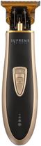 Cortador de Cabelo Recarregavel Supreme Trimmer T-Shaper ST5210/Gold