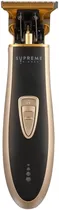 Cortador de Cabelo Recarregável Supreme Trimmer T-Shaper ST5210/Gold