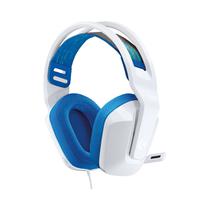 Auricular Gamer Logitech G335 Blanco