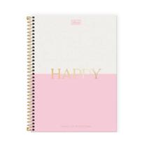 Tilibra Cuaderno Universitario TD 80HJS Happy