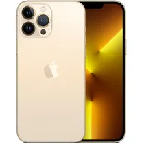 Apple iPhone 13 Pro Swap 256GB 6.1" Gold - Grado A+ (2 Meses Garantía - Bat. 90/100% - Americano)