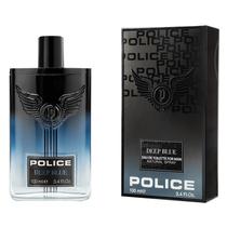 Perfume Police Deep Blue - Eau de Toilette - Masculino - 100ML