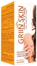 Vijosa Griin Skin, Hair & Nails (30 Cápsulas)