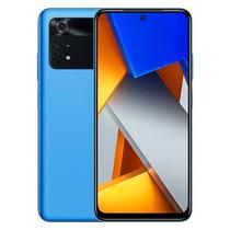 Smartphone Xiaomi Poco M4 Pro 128GB 8GB Ram Dual Sim Tela 6.43" India - Azul