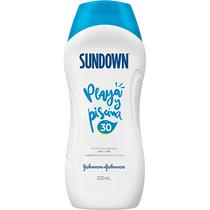 Protetor Solar Sundown Praia e Piscina FPS 30 - 200ML