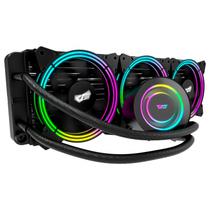 Cooler Water Aigo Darkflash TR360 Black