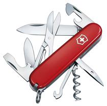 Canivete Suico Victorinox Climber Red 1.3703.B1 (14 Funcoes)