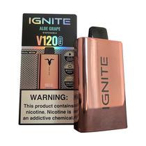 Ignite V120 Pro Rose Gold Blueberry Raspberry Lemon