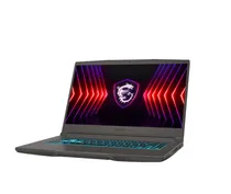 Notebook MSI Thin A15 Ai, AMD Ryzen 9 8945HS 4.00HZ (5.20GHZ), 16GB Ram, 1TB SSD, Tela 15.6" Full HD 144HZ, Geforce RTX4060 8GB, Windows 11 Home, Inglês, B8VF-270US, Cosmos Cinza