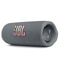 Caixa de Som JBL Portatil FLIP6 Cinza BT