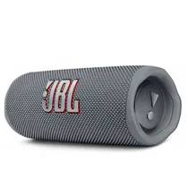 Caixa de Som JBL Portatil Flip 6 Cinza BT