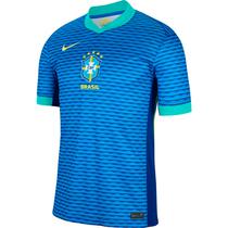 Camiseta Nike Masculino Brasil Dri-Fit XL Azul - FJ4283458