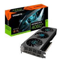 Placa de Vídeo RTX4060TI 8GB Gigabyte Windforce Eagle Oc Edi GV-N406TEAGLE