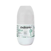 Babaria Desodorante Oliva 0% Alcohol Plastico 50ML s/C