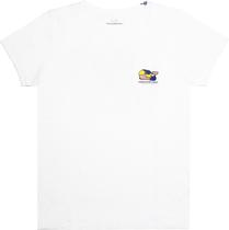 Outlet Camiseta Vineyard Vines 2V002230 Masculina - Branca