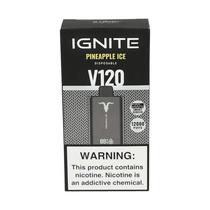 Pod Descartavel Ignite V120 12000 Puffs - Pineapple Ice