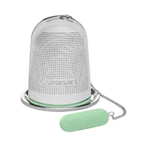 Infusor de Té Cuisinart CTG-00-Til Perfect Steep Plata - Verde