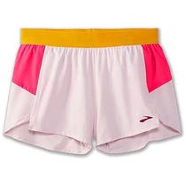 Brooks Short Chaser 3 221463697 (T) L Blanco Rosa