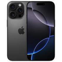 Apple iPhone 16 Pro 128GB LL Tela Super Retina XDR 6.3 Cam Tripla 48+12+12MP/12MP Ios 18 Black Titanium - Swap 'Grade B' (Garantia Apple)