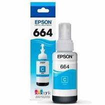 Tinta Epson 664 Azul 220