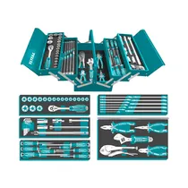 Kit de Herramientas Total THTCS12591 59 Piezas