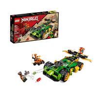 Juguete Lego 71763 Lloyds Race 279 Piezas