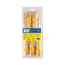 Kit de Destornillador Tramontina 41516/506 6 Piezas