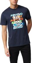 Outlet Camiseta Psycho Bunny - B6U230W1PC - Masculina - Navy