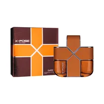Perfume Emper X-Pose Edt 95ML - Masculino