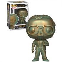 Funko Pop Icons - Stan Lee Patina 07