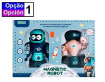 Magnetic Robot Ditoys 2406 (Diversos)