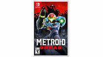 Nintendo Juegos Switch Metroid Dread Plastico s/C