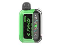 Vaporizador Descartavel Oxbar Gprime - 25.000 Puffs - Watermelon Slushie