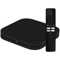 TV Box Xiaomi Box s 2ND Generation MDZ-28-AA 4K Ultra HD de 8GB/2GB Ram - Preto