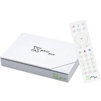 Receptor Iptv Interbras Xplus Pro 8K Wifi - Branco