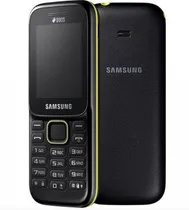 Celular Samsung B310E DS 900/1800 Preto
